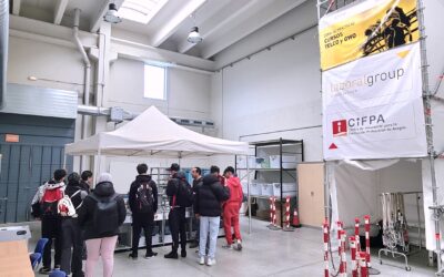 UNA VISITA INSPIRADORA: CIFPA ofreció a los estudiantes de la ENO de Kairós  una visión sobre cómo la formación profesional puede ser una gran oportunidad laboral y personal.