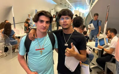 Participamos en la Feria de Empleo organizada por Cruz Roja y Fundación Ibercaja