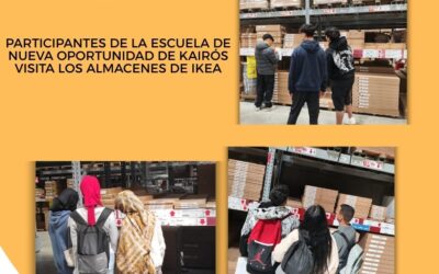 VISITA A IKEA