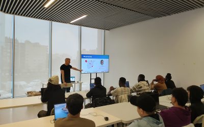 Aprender jugando: visita al Congreso STEAM en Etopía 