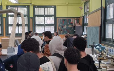 VISITA A CPEPA «CASA CANAL» Zaragoza